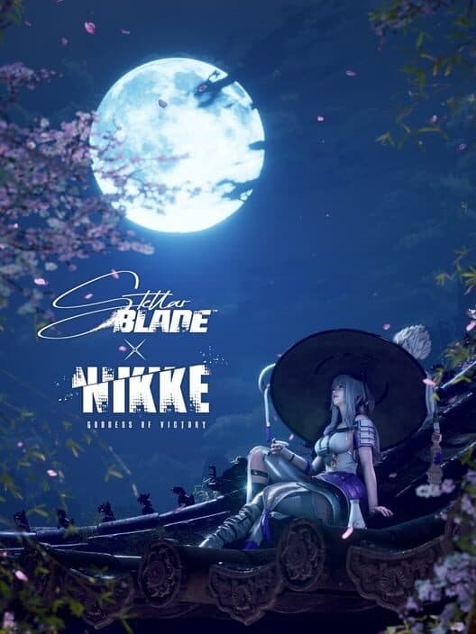 Stellar Blade™ x GODDESS OF VICTORY: NIKKE cover art