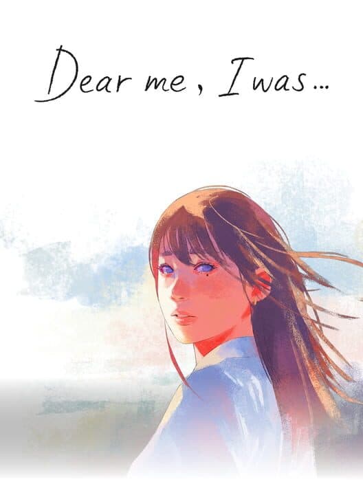 Dear me, I was... cover art