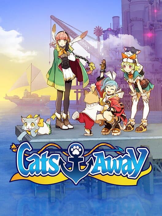 Cats Away cover art