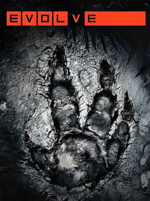 Evolve cover art