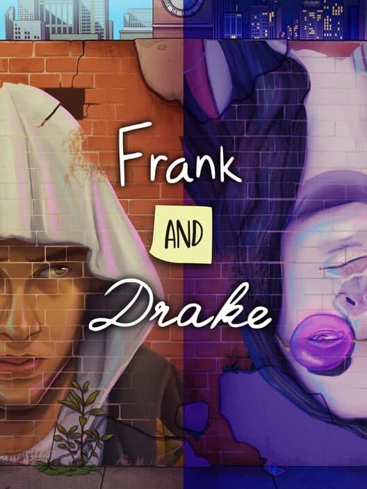 Frank and Drake cover art