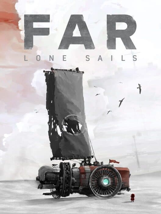 FAR: Lone Sails cover art