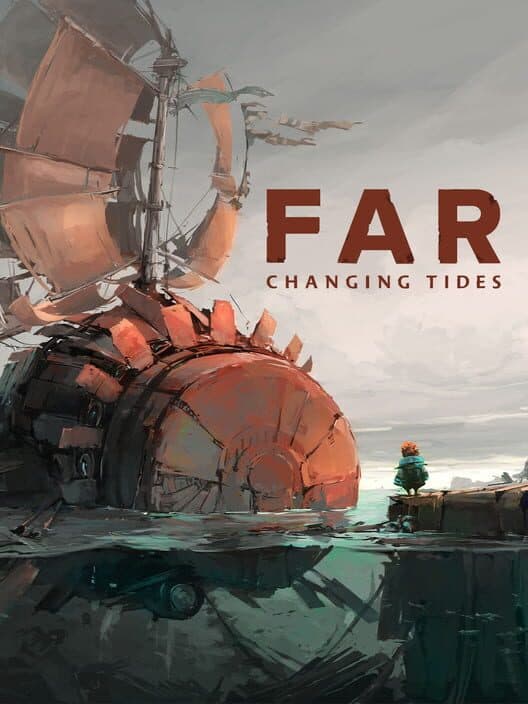FAR: Changing Tides cover art