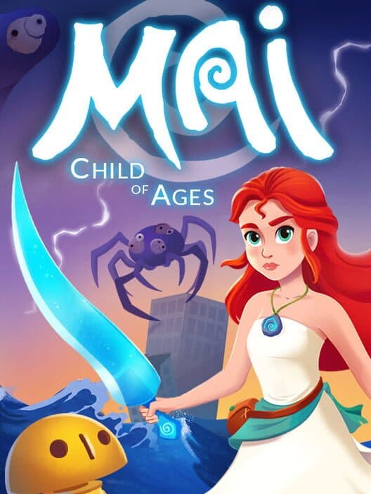 Mai: Child of Ages cover art