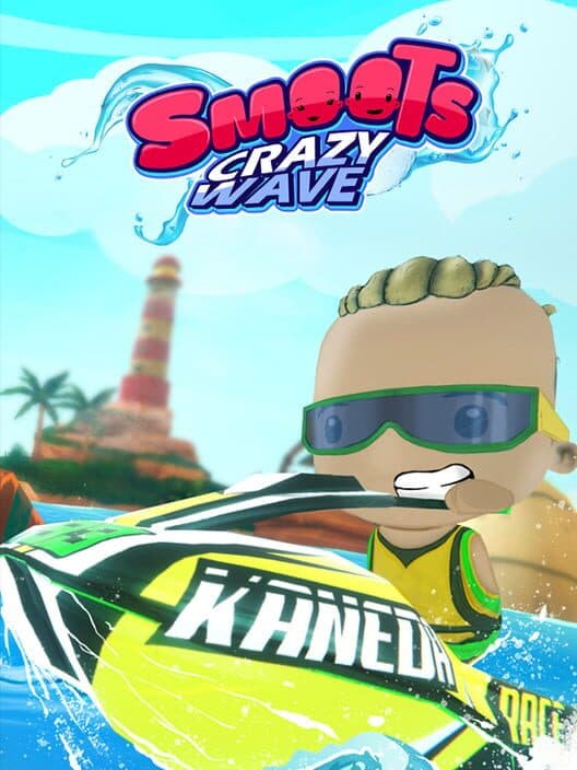 Smoots Crazy Wave cover art