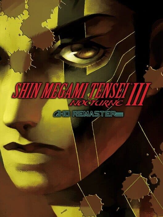 Shin Megami Tensei III Nocturne HD Remaster cover art