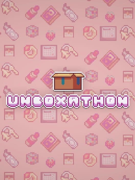 Unboxathon cover art