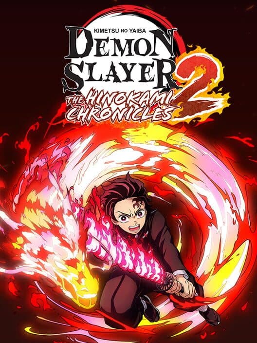 Demon Slayer -Kimetsu no Yaiba- The Hinokami Chronicles 2 cover art