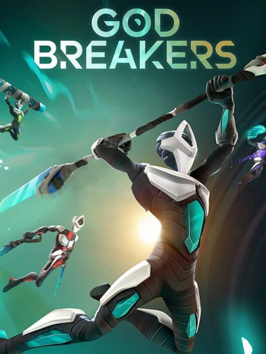 Godbreakers cover art