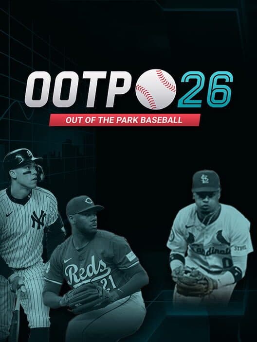 Out Of The Park Baseball 26 cover art