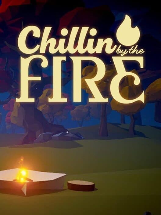 Chillin' by the Fire cover art