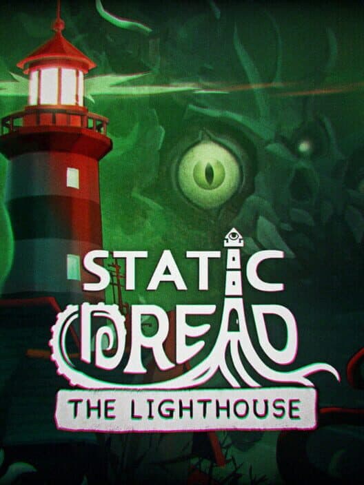 Static Dread: The Lighthouse cover art
