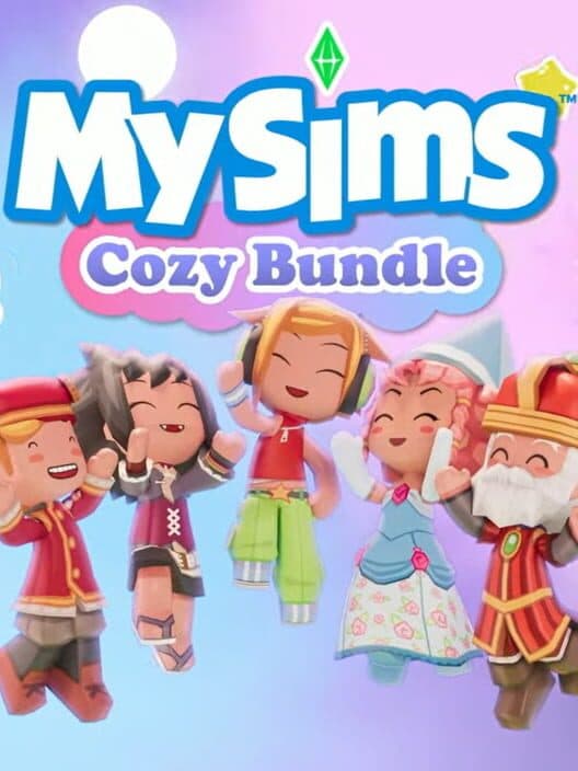 MySims: Cozy Bundle cover art