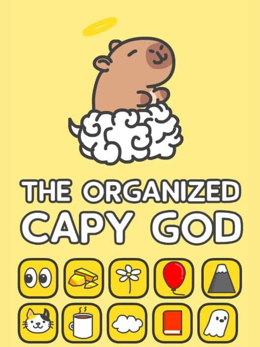 The Organized Capy God cover art