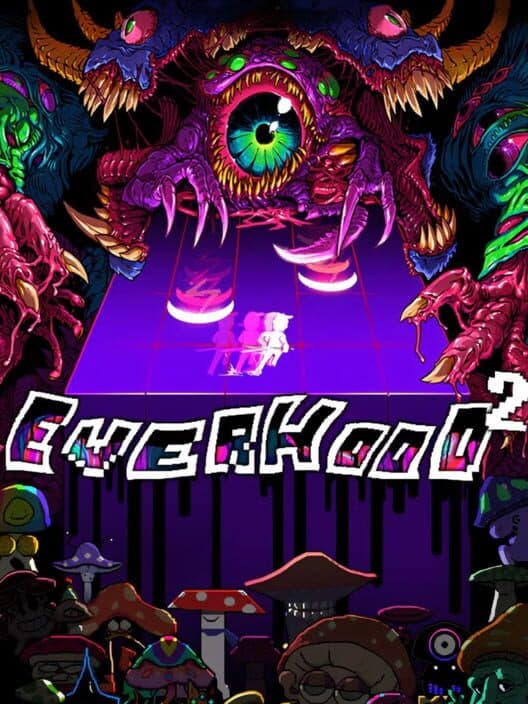 Everhood 2 cover art