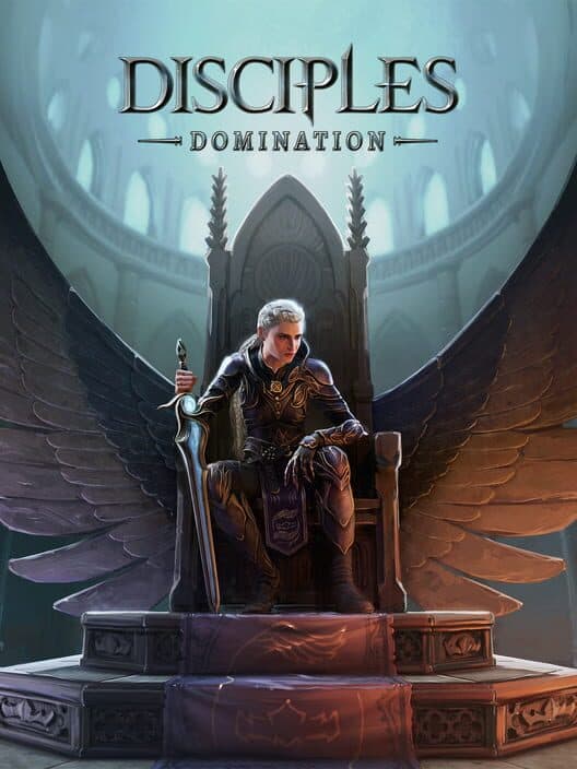 Disciples: Domination cover art