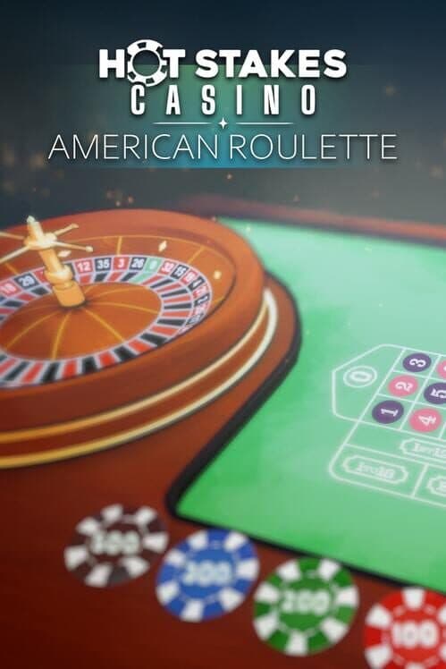 Hot Stakes Casino - American Roulette cover art