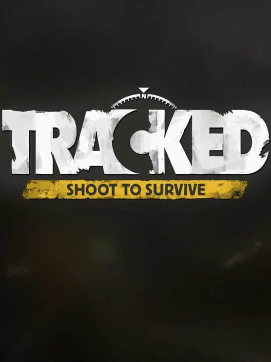 Tracked: Shoot to Survive cover art