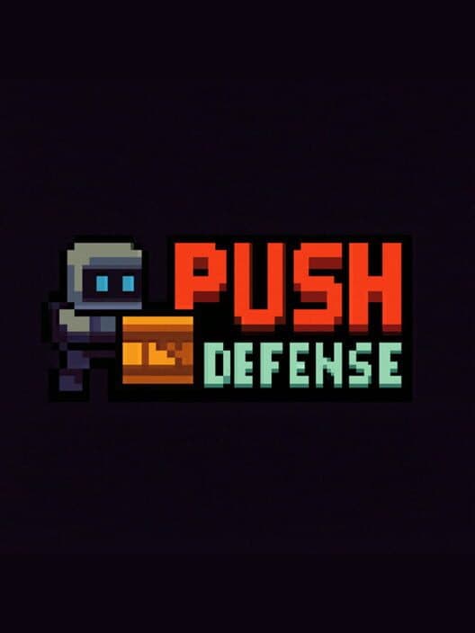 Push Defense cover art