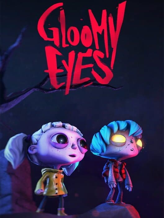 Gloomy Eyes cover art