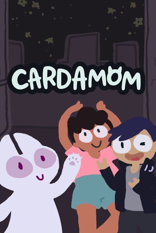Cardamom: A Musical Visual Novel cover art