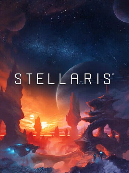 Stellaris cover art