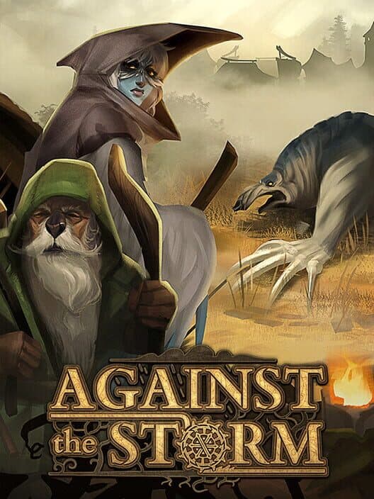 Against The Storm cover art