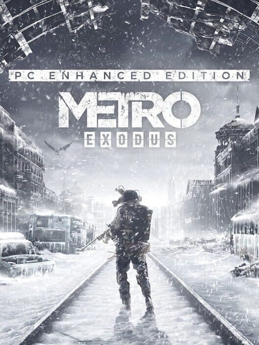 Metro Exodus Enhanced Edition cover art
