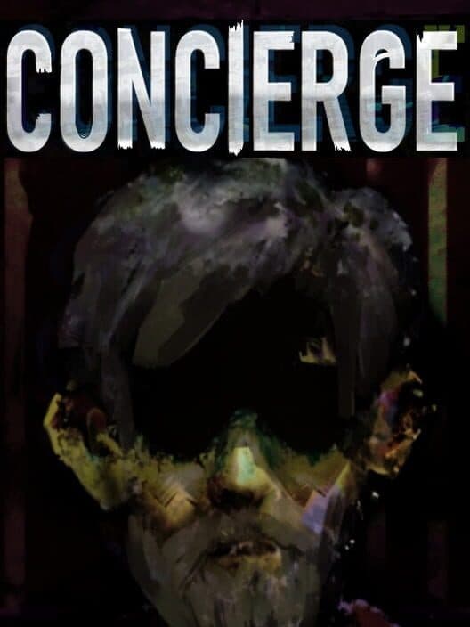 Concierge cover art