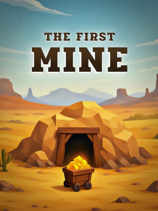 The First Mine cover art
