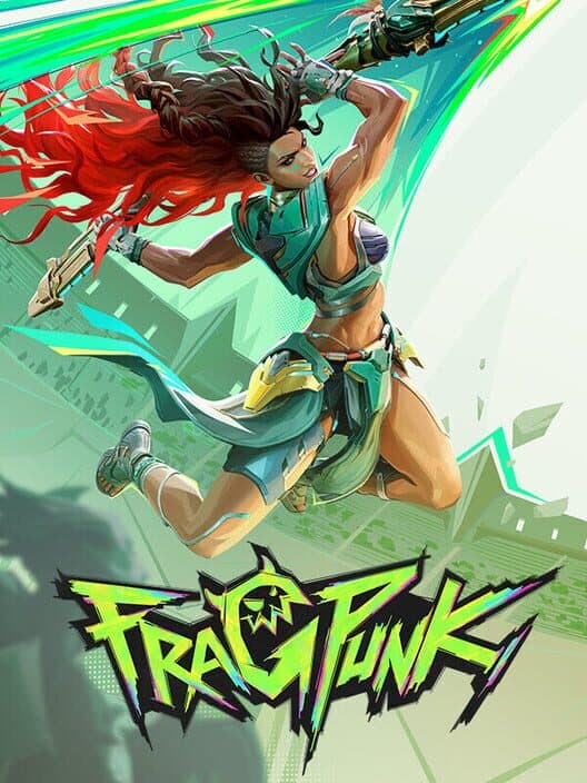 FragPunk cover art