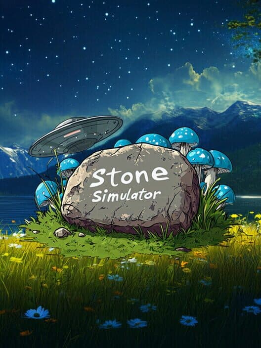 Stone Simulator cover art