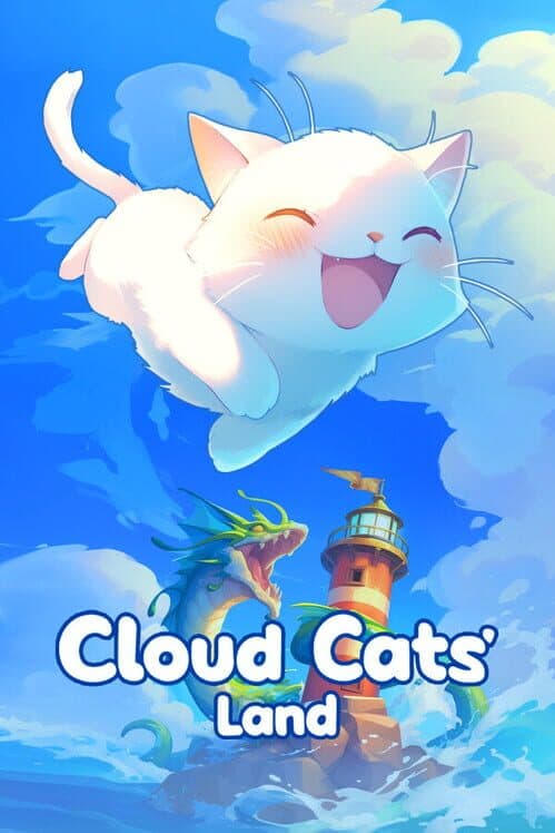 Cloud Cats' Land cover art