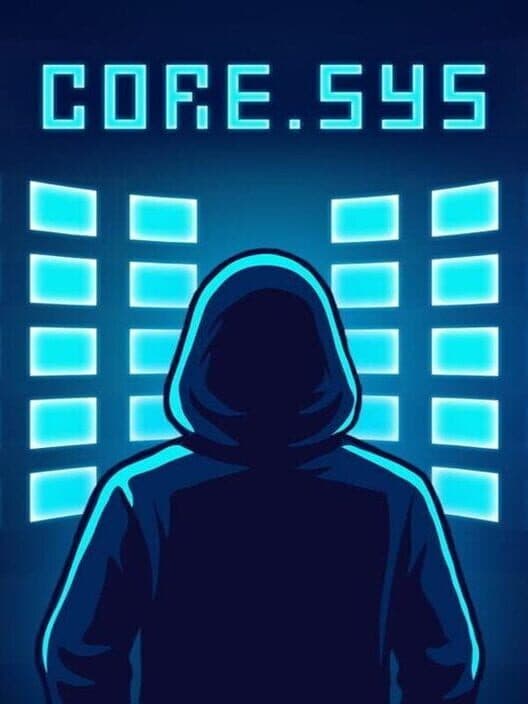 CORE.SYS cover art