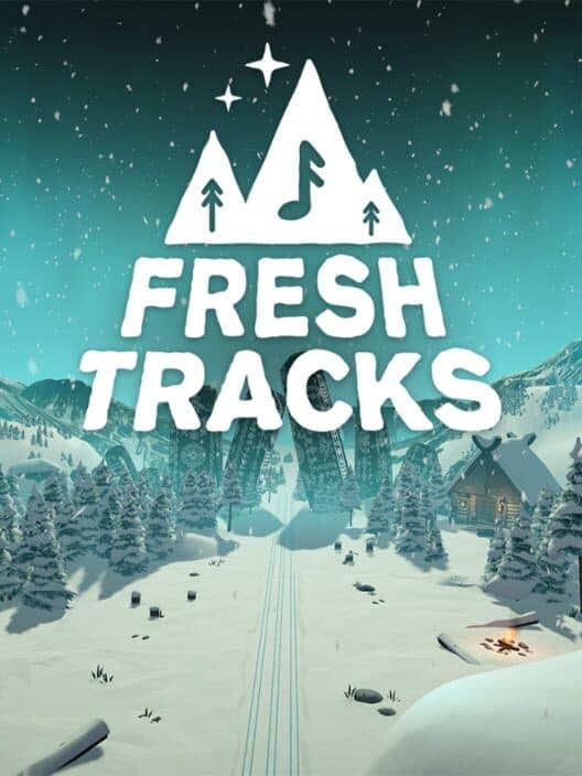 Fresh Tracks cover art