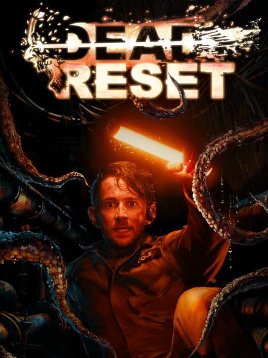 Dead Reset cover art