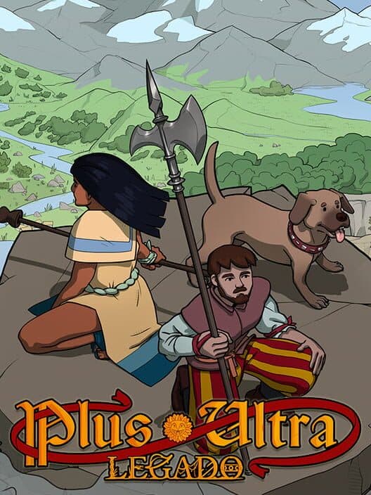 Plus Ultra: Legado cover art
