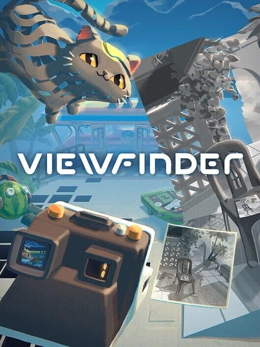 Viewfinder cover art