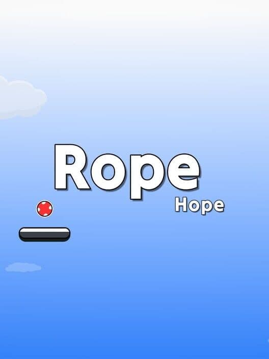 Rope Hope cover art