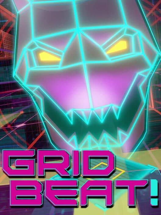 GRIDbeat! cover art