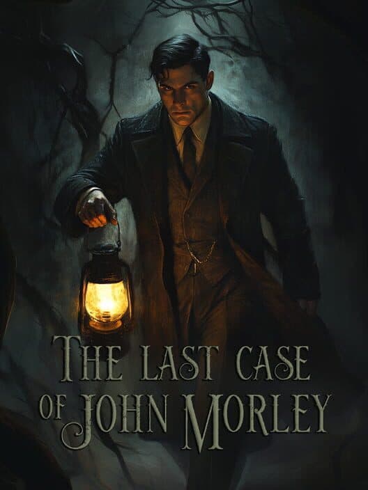 The Last Case of John Morley cover art