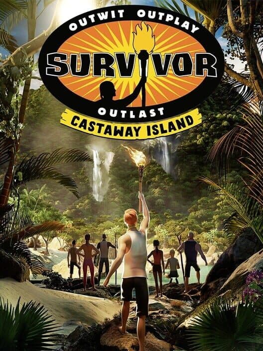 Survivor: Castaway Island cover art