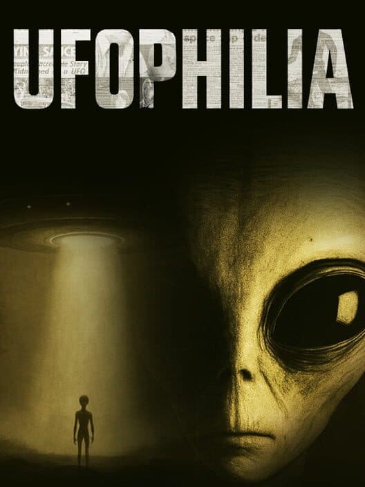 UFOphilia cover art