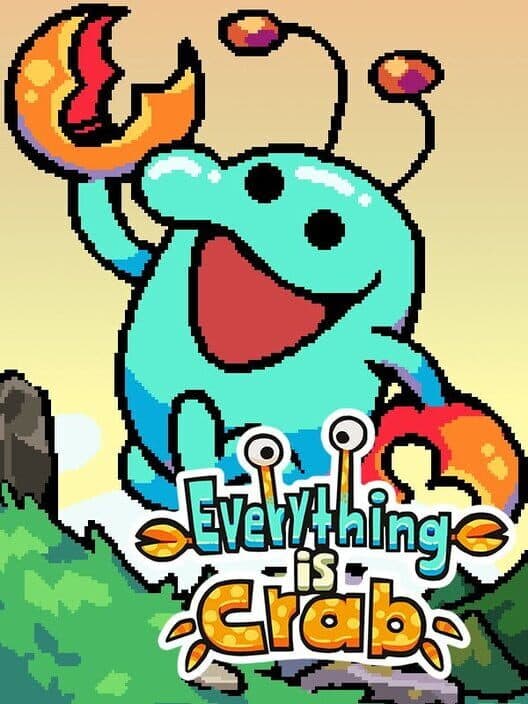Everything is Crab cover art