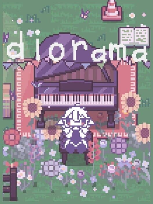 Diorama cover art