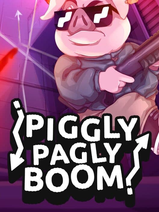 Piggly Pagly Boom cover art