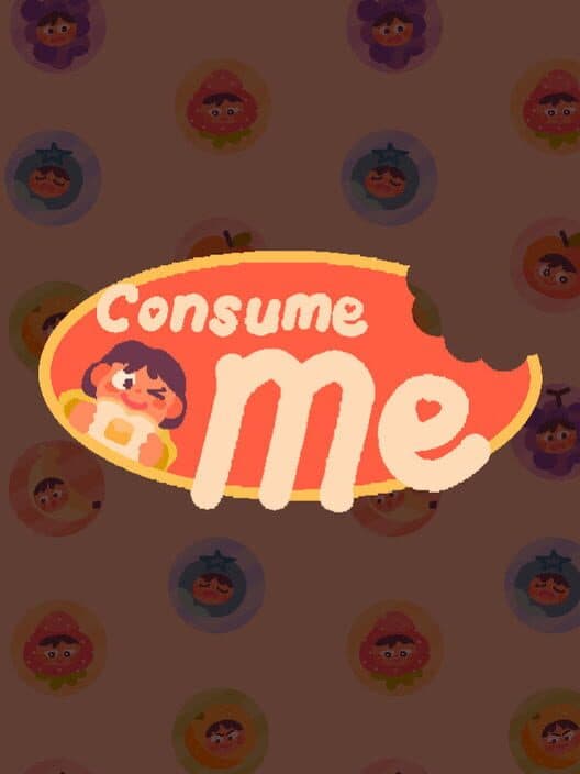 Consume Me cover art