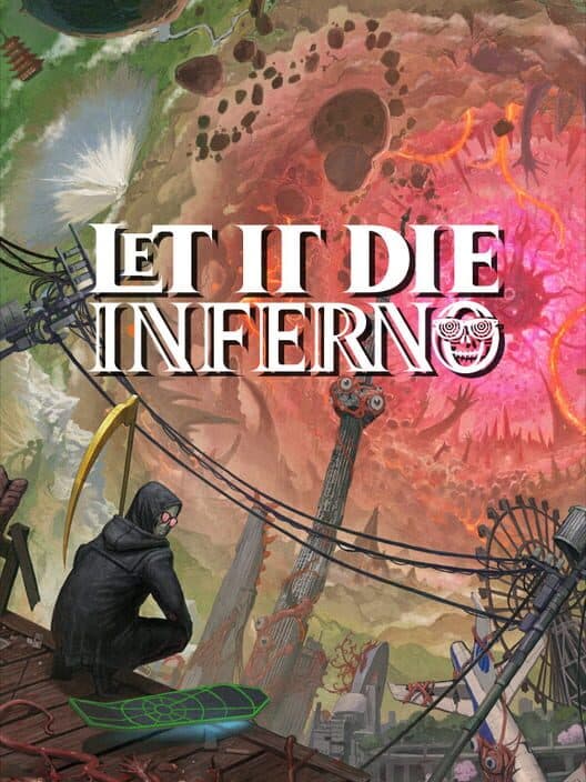 Let It Die: Inferno cover art