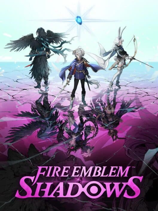 Fire Emblem Shadows cover art