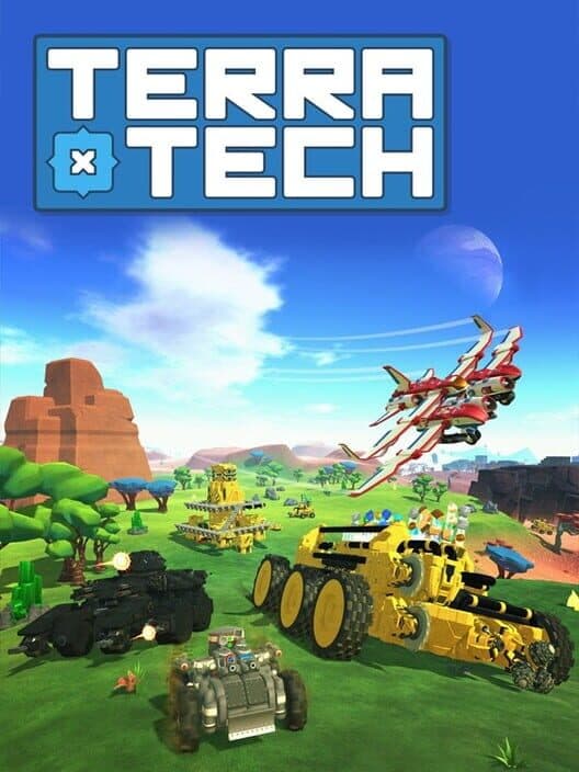 Terratech cover art